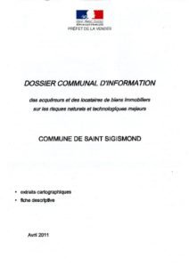 thumbnail of DOSSIER COMMUNAL D’INFORMATION ACQUEREUR ET LOCATAIRES 2011-04